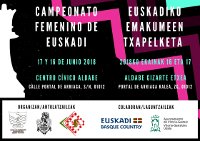 CAMP EUSKADI FEMENINO 2018